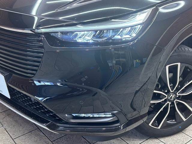ホンダ ヴェゼルの画像20
