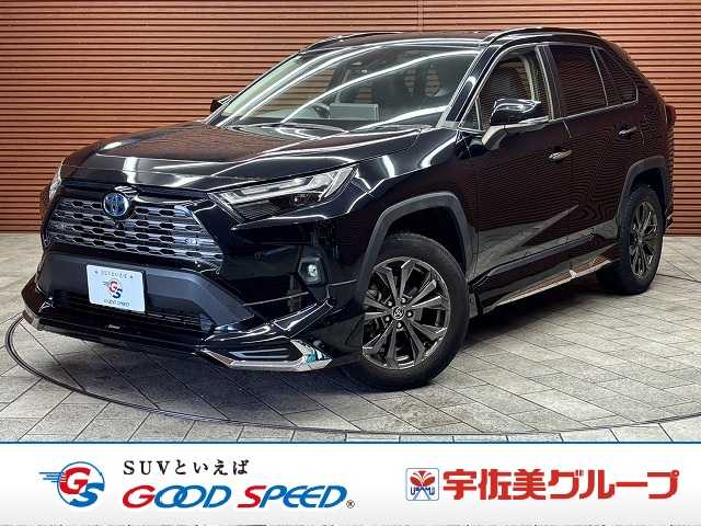 トヨタRAV4◆G