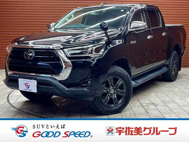 トヨタハイラックス◆Z 外観
