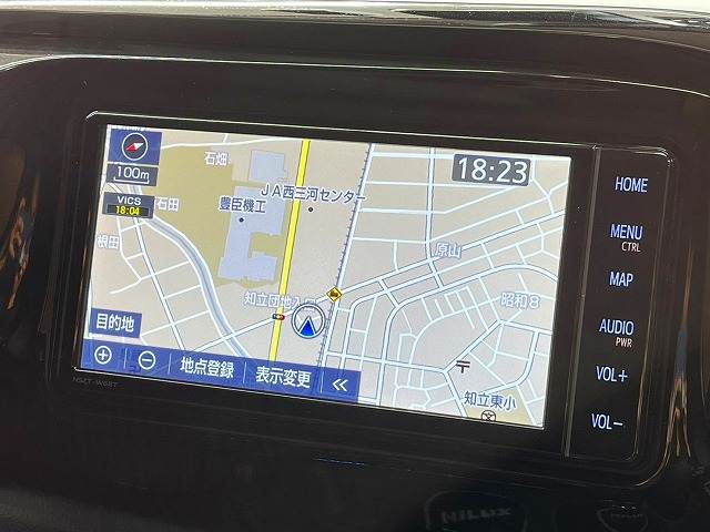 ハイラックス◆Z 内装他