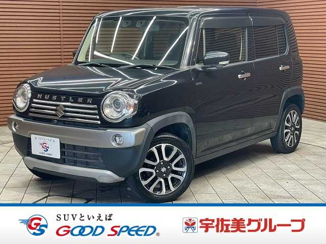 スズキ ハスラーの画像1