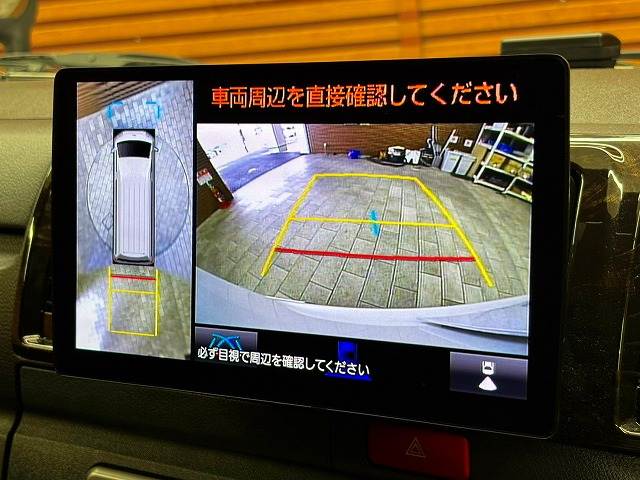 トヨタ ハイエースバンロングボディの画像4