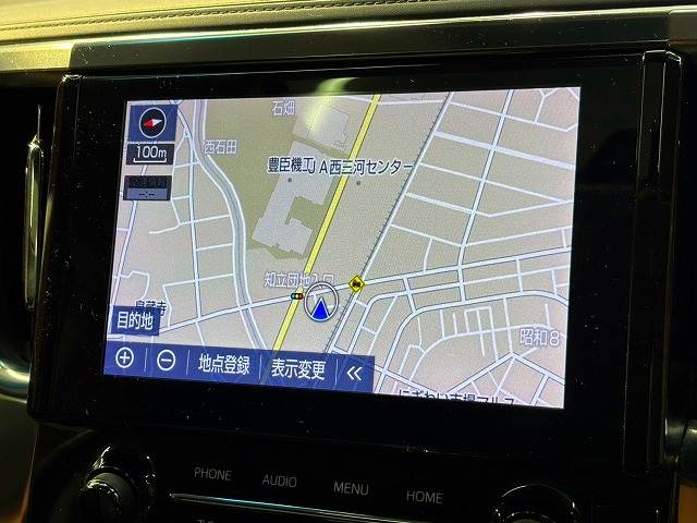 アルファード◆S 7人乗り 内装他