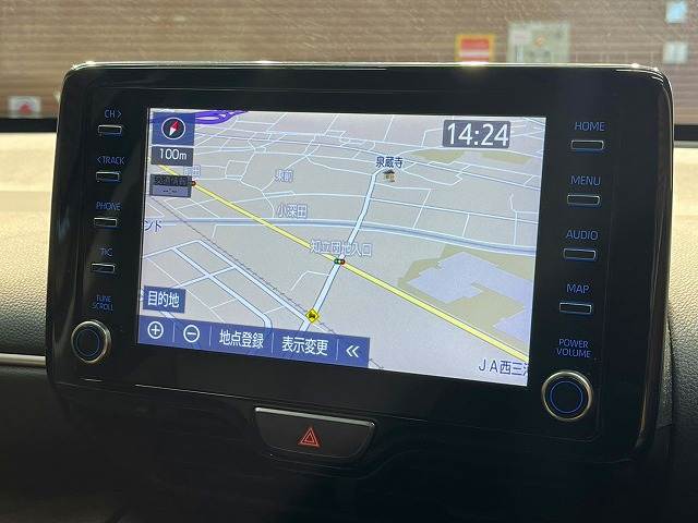 トヨタ ヤリスクロスの画像3