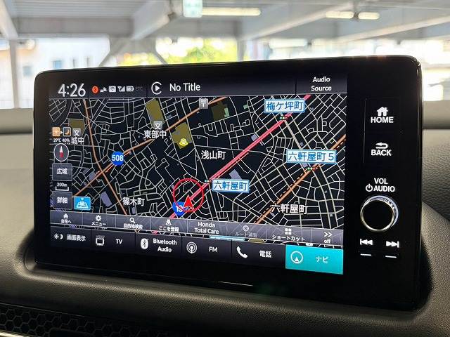 ホンダ&nbsp;ZR-Vの画像3