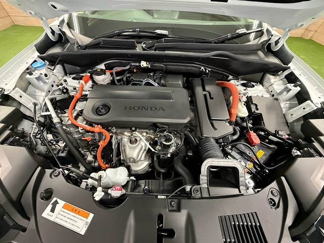 ホンダ&nbsp;ZR-Vの画像14