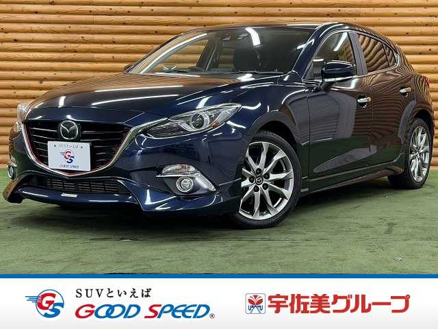 マツダ アクセラスポーツの画像1