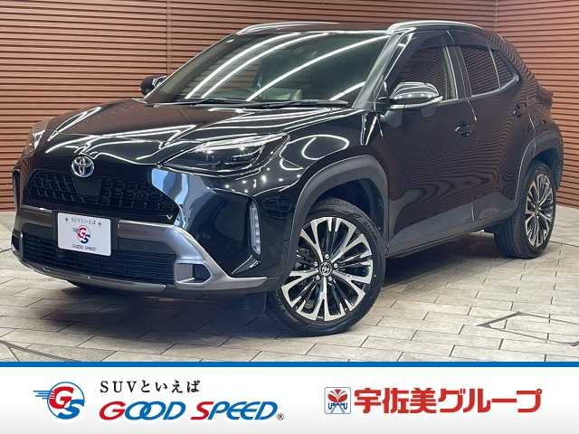 トヨタヤリスクロス◆HYBRID Z“Adventure”