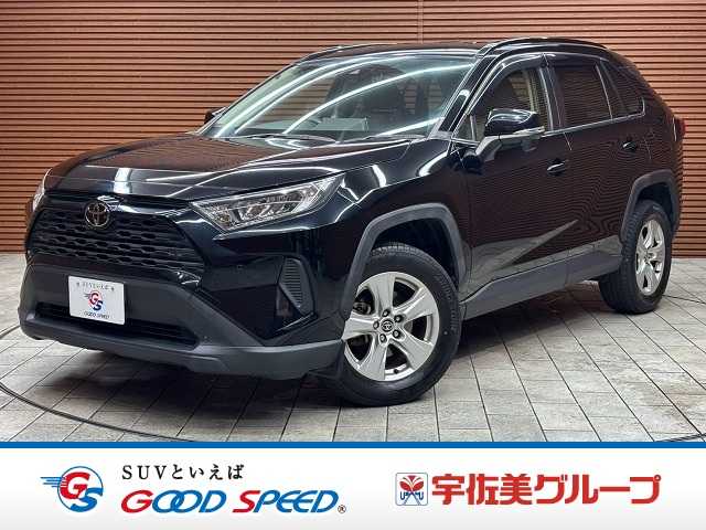 トヨタ RAV4の画像1