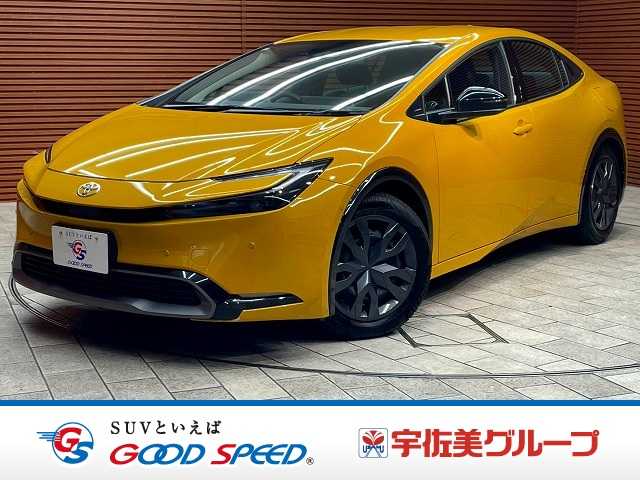 トヨタプリウス◆Z