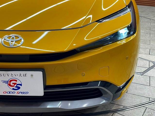 トヨタ プリウスの画像20