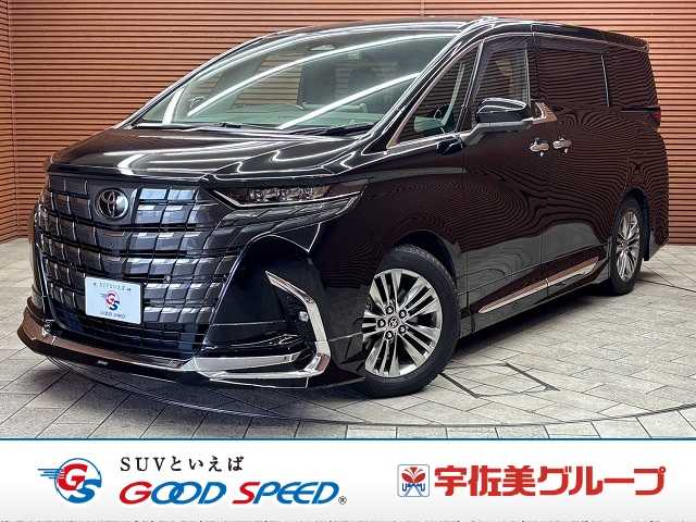 トヨタアルファード◆Z