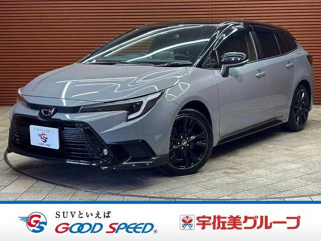 トヨタ カローラツーリングの画像1