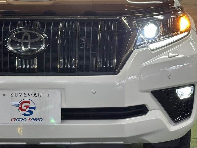 トヨタ ランドクルーザープラドの画像20