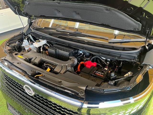 日産&nbsp;エルグランドの画像14