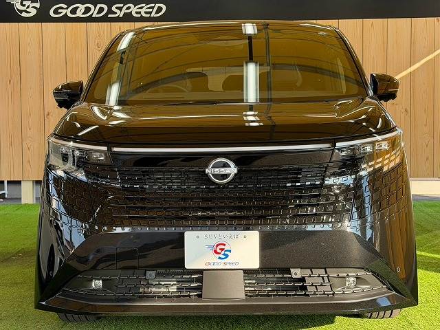 日産&nbsp;エルグランドの画像15