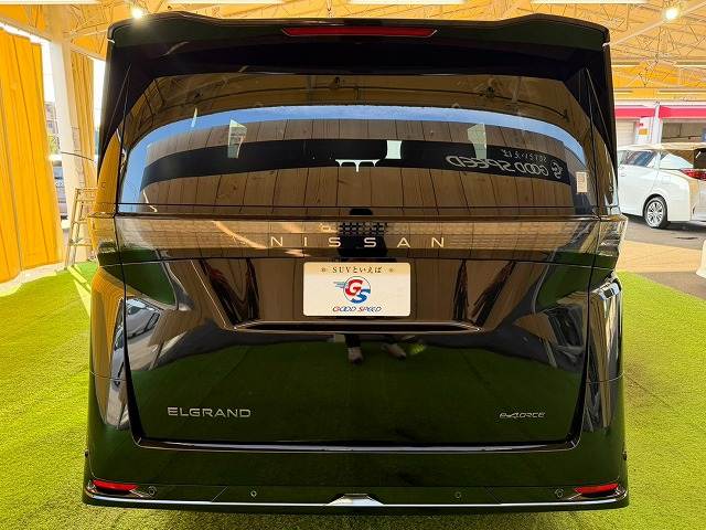 日産&nbsp;エルグランドの画像16