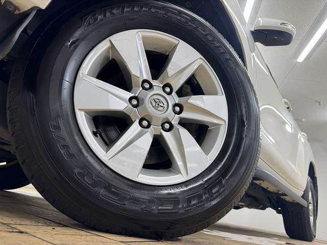 トヨタ ランドクルーザープラドの画像19