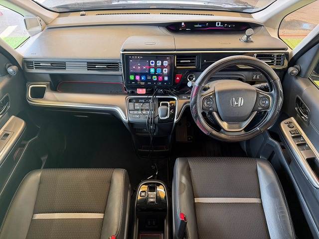ホンダステップワゴン◆e_HEV SPADA G・EX Honda SENSING 内装他
