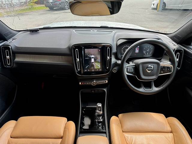 ボルボXC40◆B4 AWD Inscription 内装他