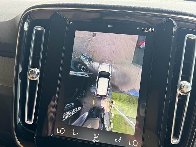 XC40◆B4 AWD Inscription 内装他