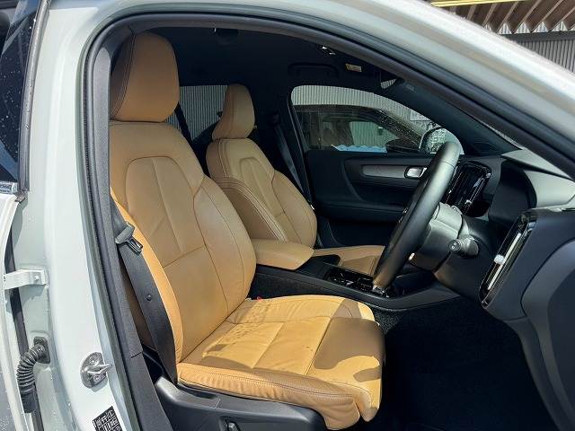 ボルボ&nbsp;XC40の画像11