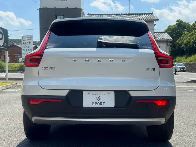 ボルボ&nbsp;XC40の画像16