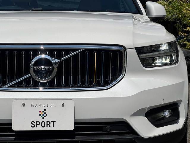 ボルボ&nbsp;XC40の画像20