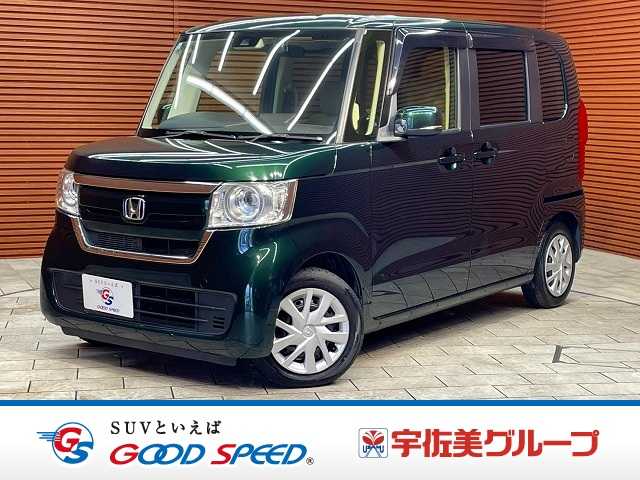 ホンダN-BOX◆G Honda SENSING 外観