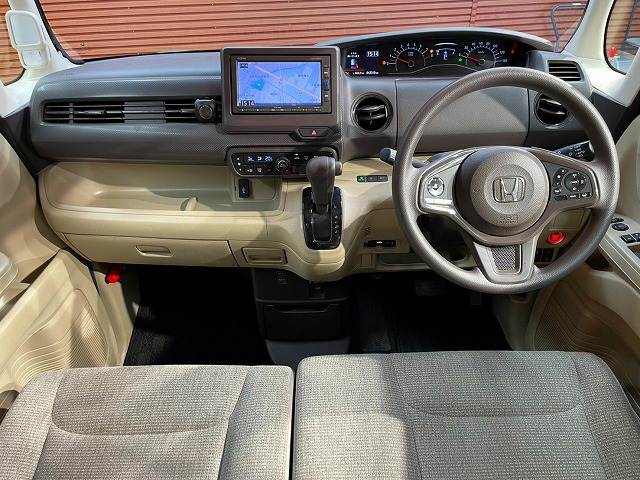 ホンダN-BOX◆G Honda SENSING 内装他
