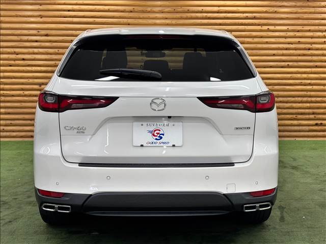 マツダ&nbsp;CX-60の画像16