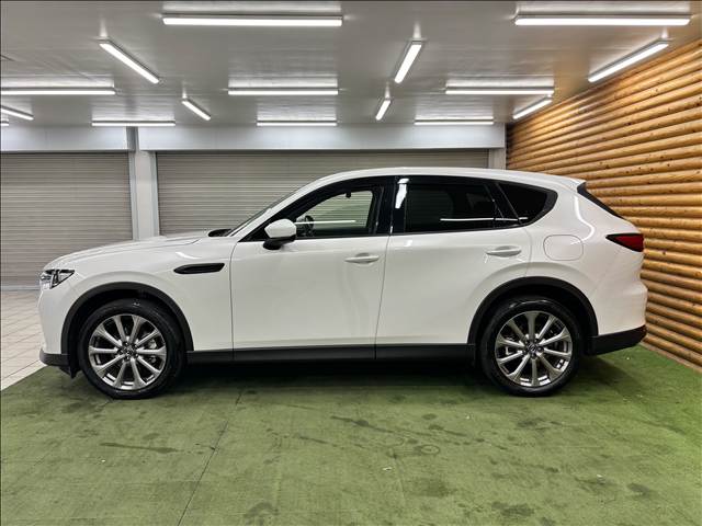 マツダ&nbsp;CX-60の画像17