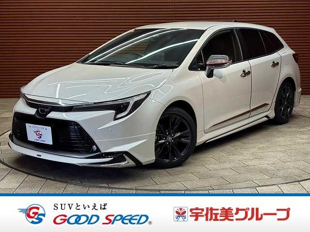 トヨタ&nbsp;カローラツーリングの画像1