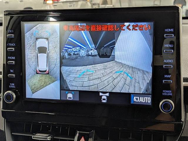 カローラクロスＨＹＢＲＩＤ　Ｚ　モデリスタエアロ／純正ディスプレイオーディオ／全周囲カメラ／レーダークルーズコントロール／シートヒーター／電動リヤゲート／ブラインドスポットモニター／オートマチックハイビーム／ＡＣ１００Ｖ／ 内装他