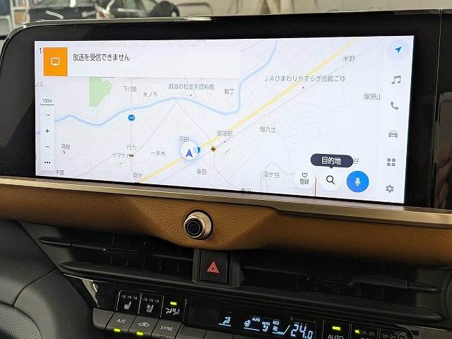 クラウンクロスオーバー◆RS “Advanced” 内装他