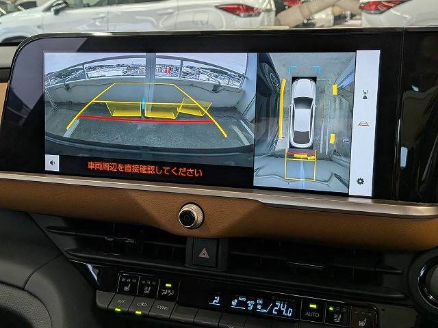 クラウンクロスオーバー◆RS “Advanced” 内装他