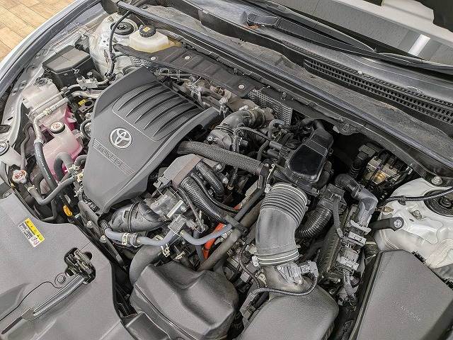 トヨタ クラウンクロスオーバーの画像14