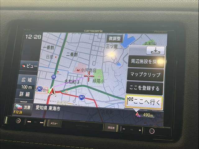 ヴェゼルハイブリッドハイブリッドRS・ホンダセンシング レーダークルコン/純正ナビ/シートヒーター/衝突軽減ブレーキ/スマートキー/プッシュスタート/パドルシフト/レーンキープアシスト/ETC車載器/Bluetooth接続/バックカメラ/オートホールド 内装他