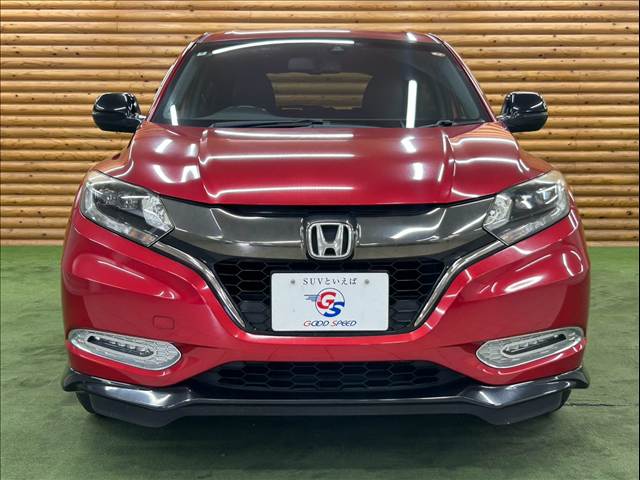 ホンダ ヴェゼルハイブリッドの画像15