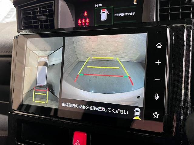 トヨタ&nbsp;ルーミーの画像4