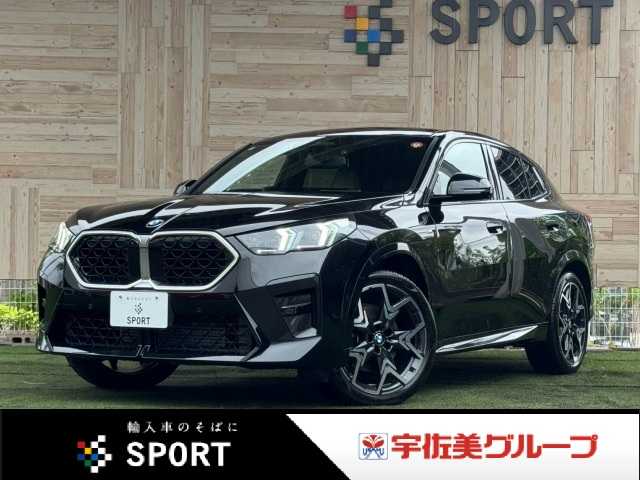 BMWX2xDrive20i M Sport RHD 外観