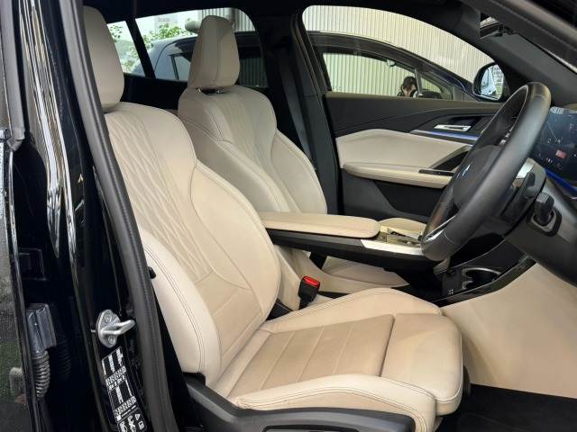 BMW X2の画像11