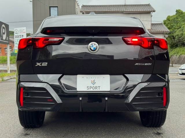 BMW X2の画像16
