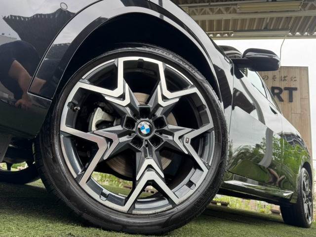 BMW X2の画像19