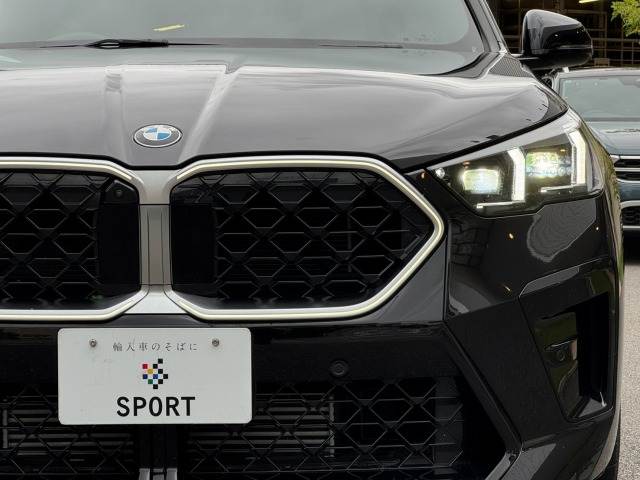 BMW X2の画像20