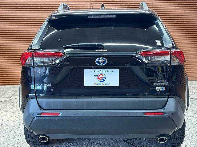 トヨタ RAV4の画像16