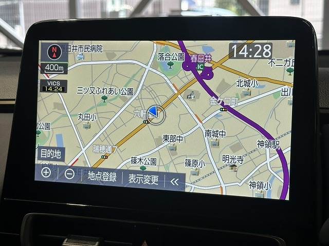 トヨタ アクアの画像3