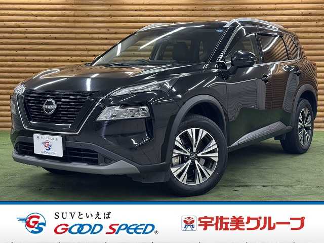 日産 エクストレイルの画像1