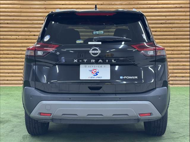 日産 エクストレイルの画像16