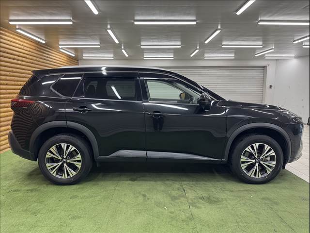 日産 エクストレイルの画像18